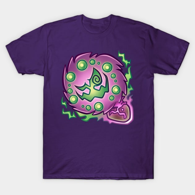 Spiritomb T-Shirt by PrinceofSpirits